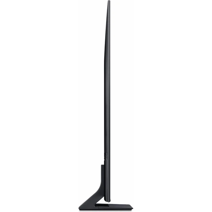 Samsung GQ75Q73CAT 189 cm (75 Zoll) QLED Smart TV (Ultra HD, HDR10+ Adaptive, HDR10+ Gaming, HDR, HLG, Edge LED) Twin-HD-Triple-Tuner (Satellit, Antenne, Kabel) Modelljahr 2023 Energieklasse F (DE-Modell) – Bild 4
