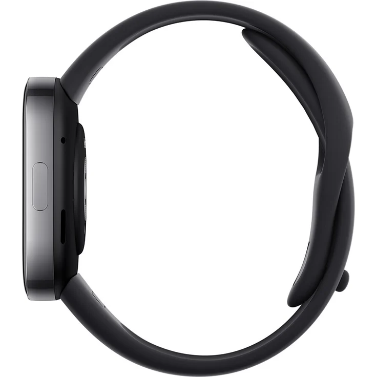 Xiaomi Redmi Watch 3 Smartwatch GPS, Unisex, Einheitsgröße, TPU-Armband, Black – Bild 5