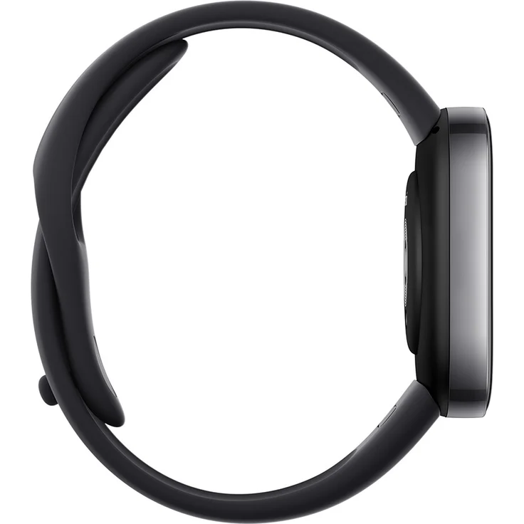 Xiaomi Redmi Watch 3 Smartwatch GPS, Unisex, Einheitsgröße, TPU-Armband, Black – Bild 4