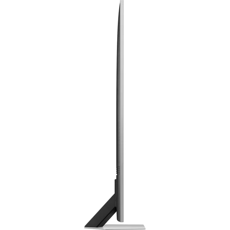 Samsung GQ55QN85CAT 138 cm (55 Zoll) Neo QLED Mini LED Smart TV (Ultra HD, HDR10+ Adaptive, HDR10+ Gaming, HDR, HLG, Mini LED) Twin-HD-Triple-Tuner (Satellit, Antenne, Kabel) Modelljahr 2023 Energieklasse F (DE-Modell) – Bild 2