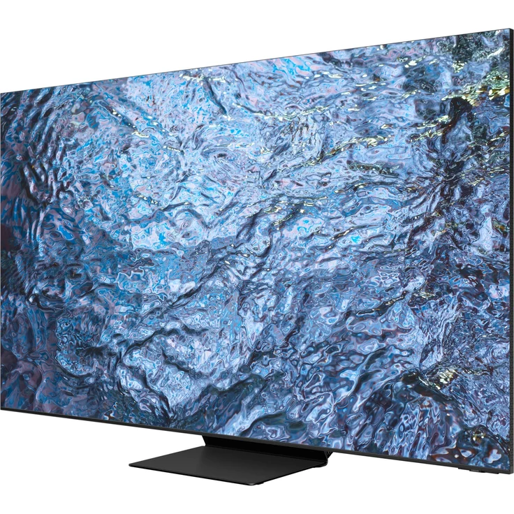 Samsung GQ65QN900CT 163 cm (65 Zoll) Neo QLED Mini LED Smart TV (8K, HDR10+ Adaptive, HDR10+ Gaming, HDR, HLG, Mini LED) Twin-HD-Triple-Tuner (Satellit, Antenne, Kabel) Modelljahr 2023 Energieklasse G (DE-Modell) – Bild 2