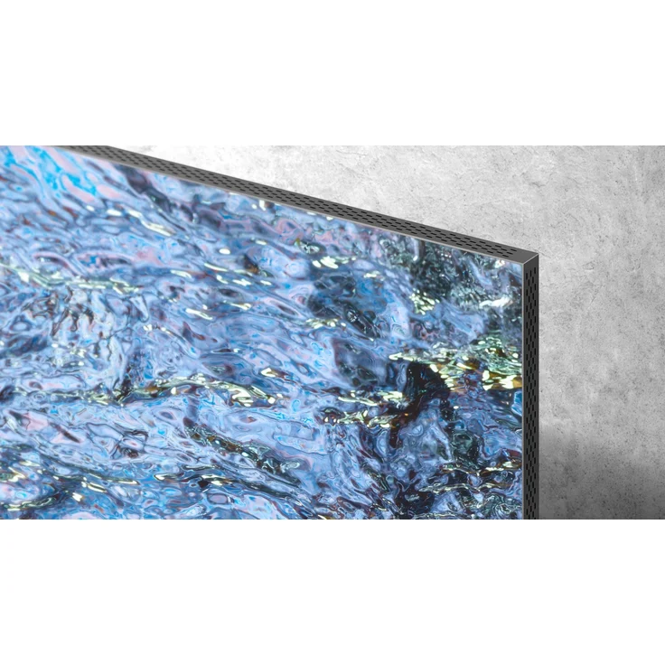 Samsung GQ65QN900CT 163 cm (65 Zoll) Neo QLED Mini LED Smart TV (8K, HDR10+ Adaptive, HDR10+ Gaming, HDR, HLG, Mini LED) Twin-HD-Triple-Tuner (Satellit, Antenne, Kabel) Modelljahr 2023 Energieklasse G (DE-Modell) – Bild 3