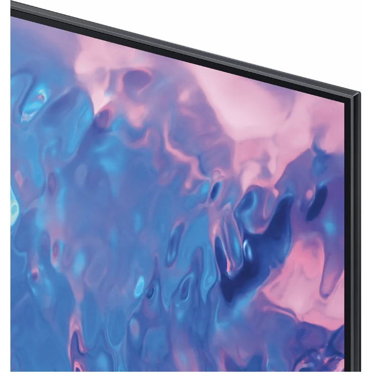 Samsung GQ85Q70CAT 214 cm (85 Zoll) QLED Smart TV (Ultra HD, HDR10+ Adaptive, HDR10+ Gaming, HDR, HLG, Edge LED) Twin-HD-Triple-Tuner (Satellit, Antenne, Kabel) Modelljahr 2023 Energieklasse F (DE-Modell) – Bild 7