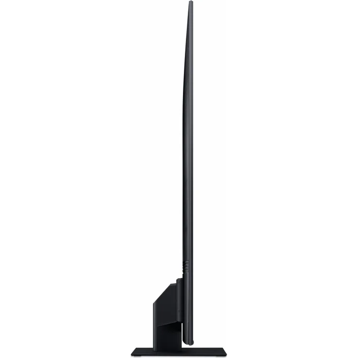 Samsung GQ85Q70CAT 214 cm (85 Zoll) QLED Smart TV (Ultra HD, HDR10+ Adaptive, HDR10+ Gaming, HDR, HLG, Edge LED) Twin-HD-Triple-Tuner (Satellit, Antenne, Kabel) Modelljahr 2023 Energieklasse F (DE-Modell) – Bild 4