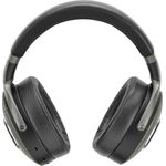 Focal Bathys Over-Ear-Kopfhörer mit Bluetooth, Mikrofon, Active Noise Cancelling, USB-DAC, schwarz