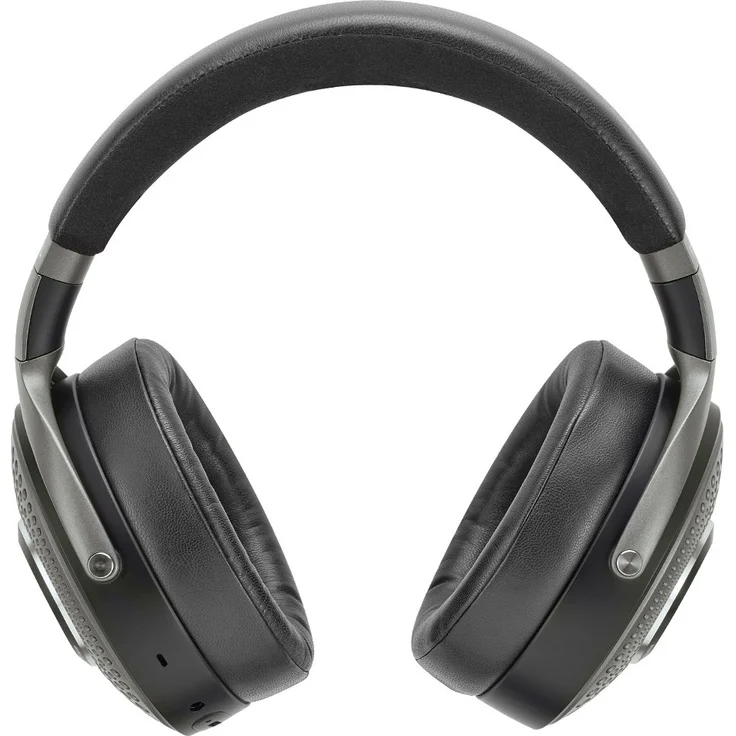 Focal Bathys Over-Ear-Kopfhörer mit Bluetooth, Mikrofon, Active Noise Cancelling, USB-DAC, schwarz – Bild 1