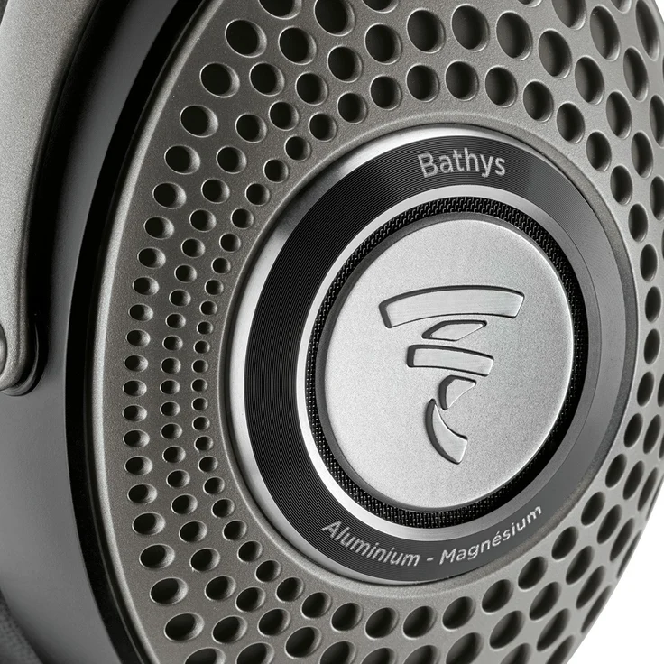 Focal Bathys Over-Ear-Kopfhörer mit Bluetooth, Mikrofon, Active Noise Cancelling, USB-DAC, schwarz – Bild 5