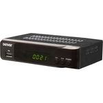 Denver DVBs-207HD Sat-Receiver, DVB-S2 Tuner, schwarz