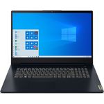 Lenovo IdeaPad 3 17ITL6 - 17,3 Zoll (43,94 cm) Full HD, Intel Core i3-1115G4, 8 GB RAM, 512 GB SSD, Windows 11 Home 64 Bit (82H900VNGE)