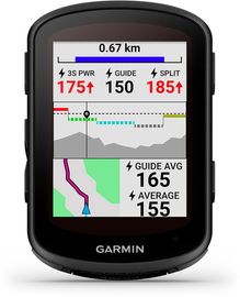 Garmin Edge 540 GPS-Fahrradcomputer mit Tastenbedienung