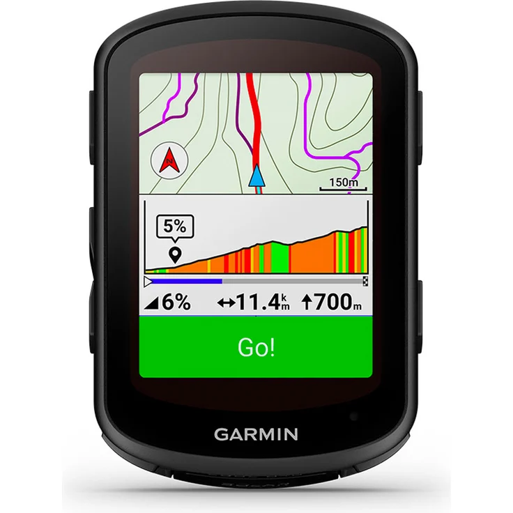 Garmin Edge 540 GPS-Fahrradcomputer mit Tastenbedienung (010-02694-01) – Bild 2