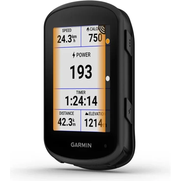 Garmin Edge 540 Solar GPS-Fahrradcomputer (010-02694-21) – Bild 5