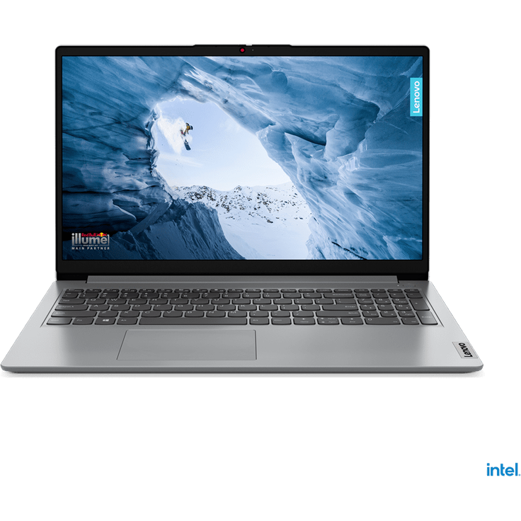 Lenovo IdeaPad 1 15IAU7 - 15,6 Zoll (39,6 cm) Full HD, Intel Pentium 8505, 8GB RAM, 512GB SSD, Windows 11 Home (82QD007NGE)