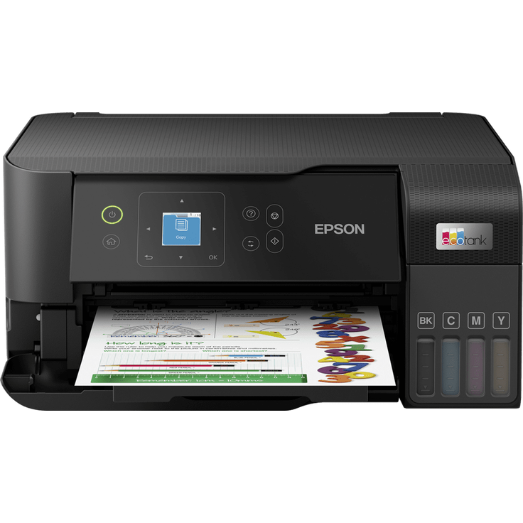 Epson EcoTank ET-2840 All in One A4 Tintenstrahl Drucker 1200 x 2400 DPI