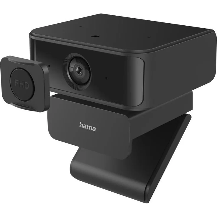 Hama C-650 Face Tracking Webcam (00139994) – Bild 2