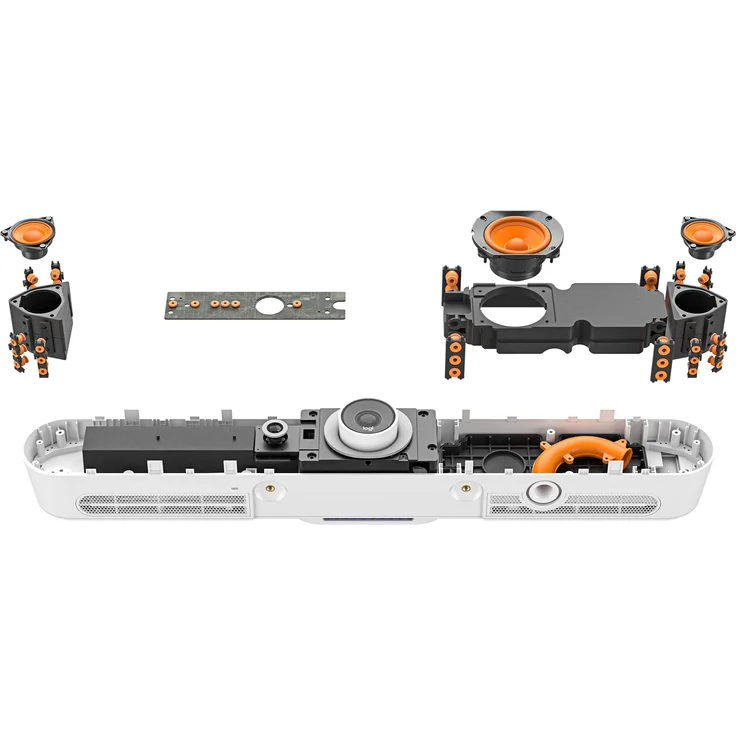 Logitech Rally Bar Mini Videokonferenzkamera (960-001351) – Bild 4
