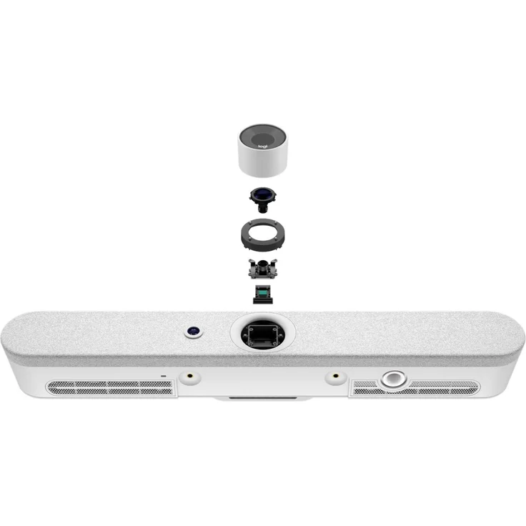Logitech Rally Bar Mini Videokonferenzkamera (960-001351) – Bild 3