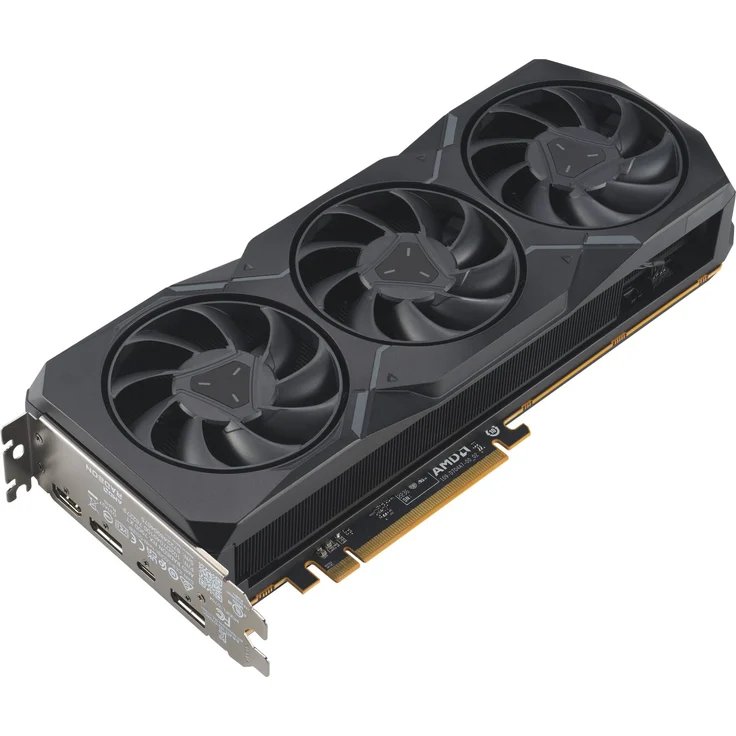 XFX Radeon RX 7900 XT - 20GB GDDR6, HDMI, DisplayPort, USB-C (RX-79TMBABF9) – Bild 2
