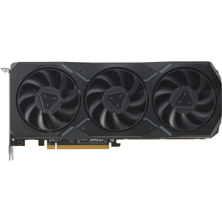 XFX Radeon RX 7900 XT - 20GB GDDR6, HDMI, DisplayPort, USB-C (RX-79TMBABF9) – Bild 4