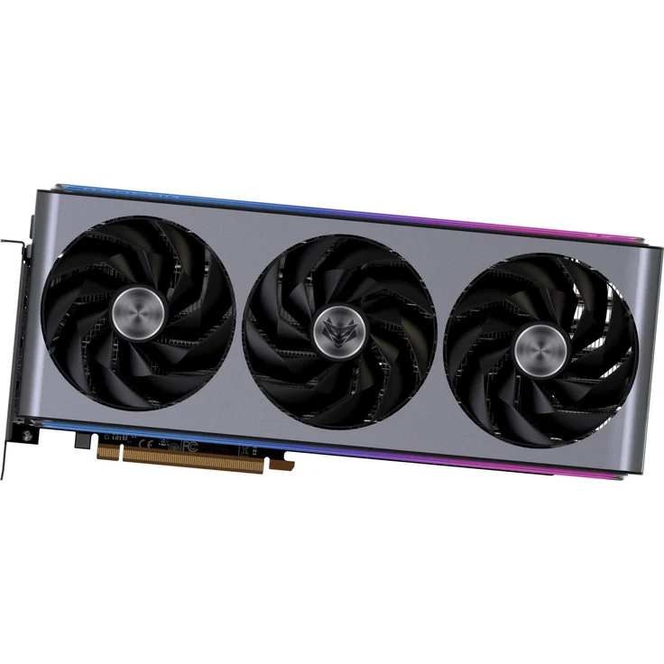Sapphire Nitro+ Radeon RX 7900 XT Vapor-X - 20GB GDDR6, HDMI, DisplayPort (11323-01-40G) – Bild 5