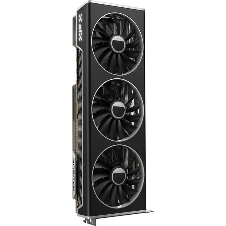XFX Speedster MERC 310 Radeon RX 7900 XTX Black Edition - 24GB GDDR6, HDMI, DisplayPort (RX-79XMERCB9) – Bild 4