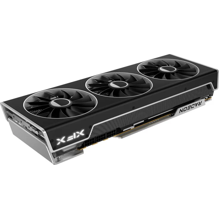XFX Speedster MERC 310 Radeon RX 7900 XTX Black Edition - 24GB GDDR6, HDMI, DisplayPort (RX-79XMERCB9) – Bild 2