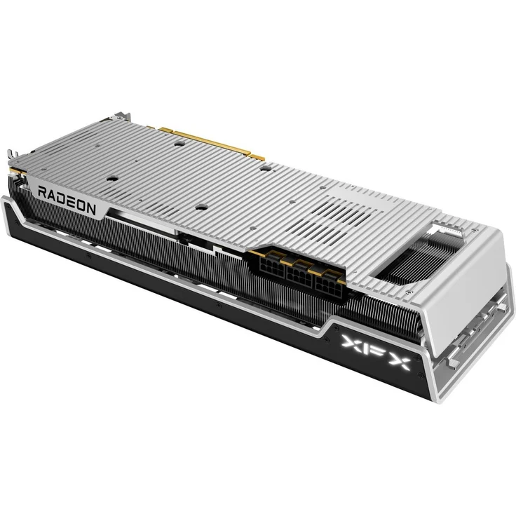 XFX Speedster MERC 310 Radeon RX 7900 XTX Black Edition - 24GB GDDR6, HDMI, DisplayPort (RX-79XMERCB9) – Bild 3