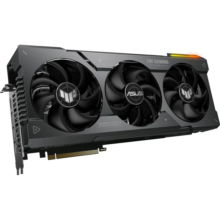 ASUS TUF Gaming Radeon RX 7900 XT OC - 20GB GDDR6, HDMI, DisplayPort (90YV0IV1-M0NA00) – Bild 2