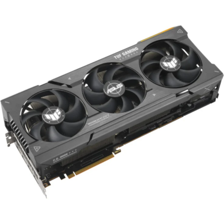 ASUS TUF Gaming Radeon RX 7900 XT OC - 20GB GDDR6, HDMI, DisplayPort (90YV0IV1-M0NA00) – Bild 7