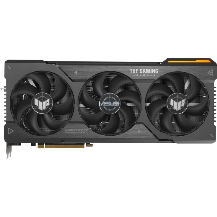 ASUS TUF Gaming Radeon RX 7900 XT OC - 20GB GDDR6, HDMI, DisplayPort (90YV0IV1-M0NA00) – Bild 5