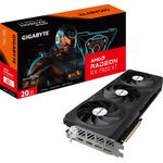 GIGABYTE Radeon RX 7900 XT Gaming OC 20G - 20GB GDDR6, HDMI, DisplayPort (GV-R79XTGAMING OC-20GD)