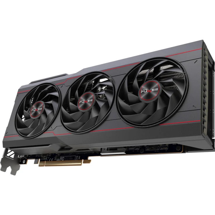 Sapphire Pulse Radeon RX 7900 XTX - 24GB GDDR6, HDMI, DisplayPort (11322-02-20G) – Bild 7