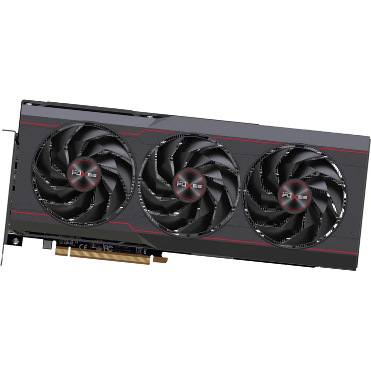 Sapphire Pulse Radeon RX 7900 XTX - 24GB GDDR6, HDMI, DisplayPort (11322-02-20G) – Bild 5
