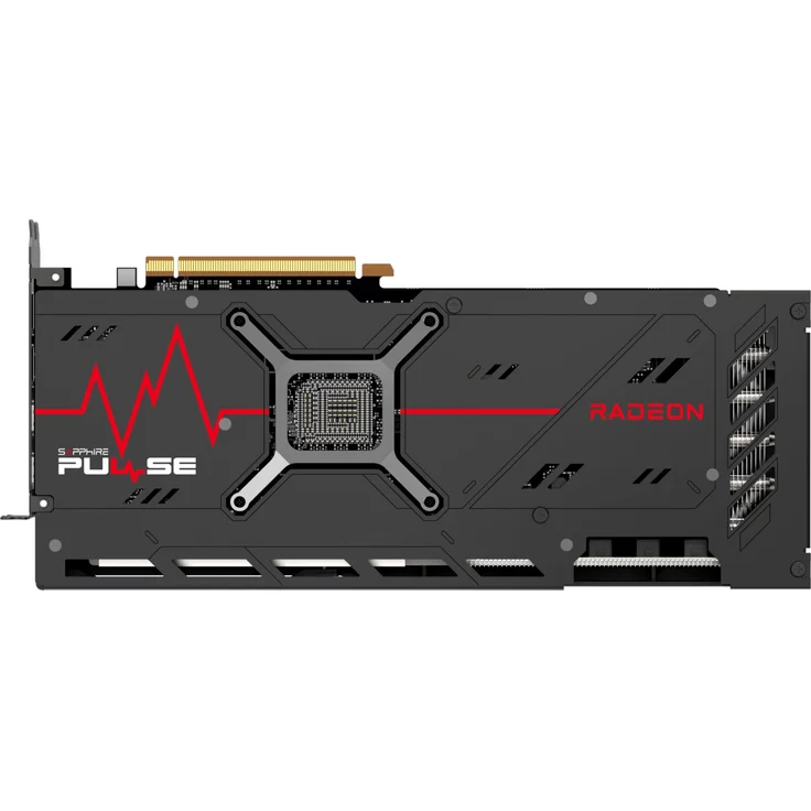 Sapphire Pulse Radeon RX 7900 XTX - 24GB GDDR6, HDMI, DisplayPort (11322-02-20G) – Bild 4