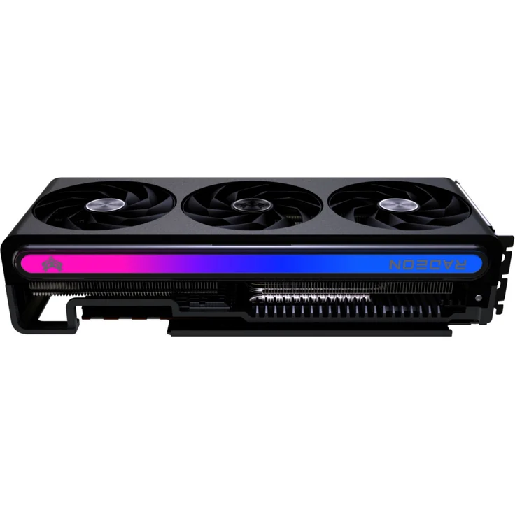Sapphire Nitro+ Radeon RX 7900 XTX Vapor-X - 24GB GDDR6, HDMI, DisplayPort (11322-01-40G) – Bild 5