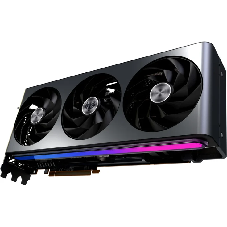 Sapphire Nitro+ Radeon RX 7900 XTX Vapor-X - 24GB GDDR6, HDMI, DisplayPort (11322-01-40G) – Bild 6
