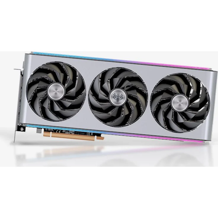 Sapphire Nitro+ Radeon RX 7900 XTX Vapor-X - 24GB GDDR6, HDMI, DisplayPort (11322-01-40G) – Bild 3