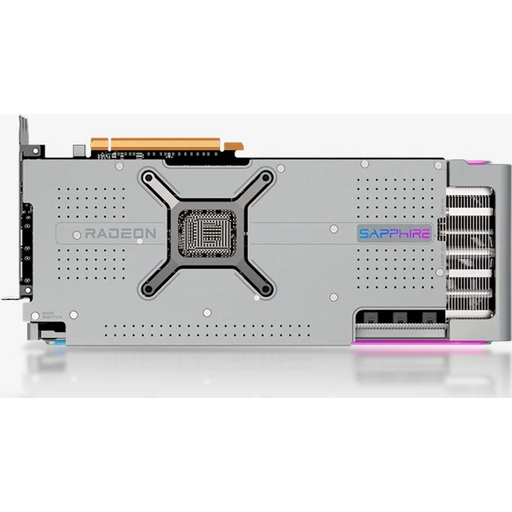 Sapphire Nitro+ Radeon RX 7900 XTX Vapor-X - 24GB GDDR6, HDMI, DisplayPort (11322-01-40G) – Bild 4