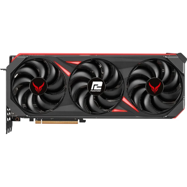 PowerColor Radeon RX 7900 XTX Red Devil - 24GB GDDR6, HDMI, DisplayPort (RX 7900 XTX 24G-E/OC) – Bild 4