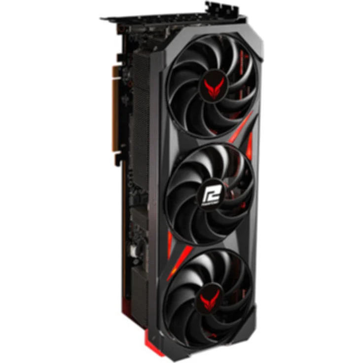 PowerColor Radeon RX 7900 XTX Red Devil - 24GB GDDR6, HDMI, DisplayPort (RX 7900 XTX 24G-E/OC) – Bild 5