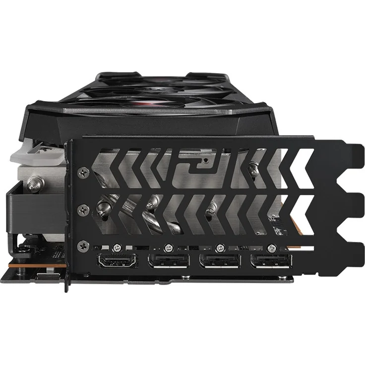 PowerColor Radeon RX 7900 XTX Red Devil - 24GB GDDR6, HDMI, DisplayPort (RX 7900 XTX 24G-E/OC) – Bild 3