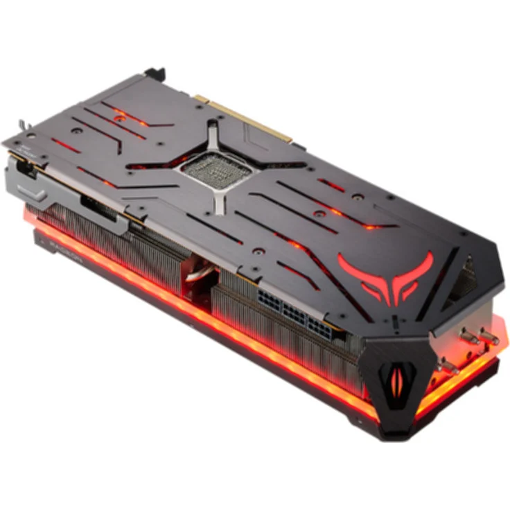 PowerColor Radeon RX 7900 XTX Red Devil - 24GB GDDR6, HDMI, DisplayPort (RX 7900 XTX 24G-E/OC) – Bild 6