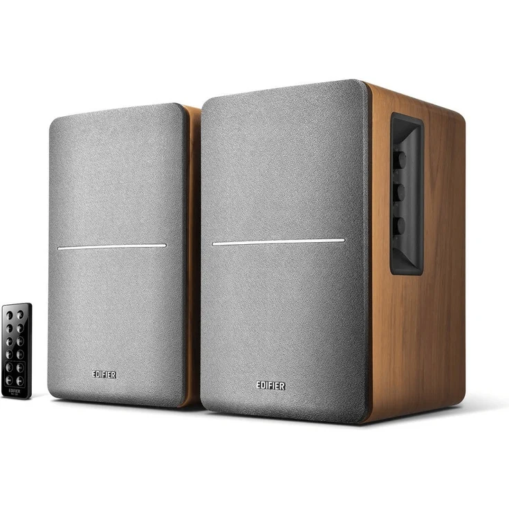 Edifier R1280DBs Aktive 2.0 Bluetooth Lautsprecher, holz – Bild 1