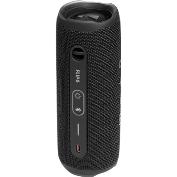JBL Flip 6 Bluetooth Lautsprecher, schwarz – Bild 3