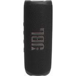 JBL Flip 6 Bluetooth Lautsprecher, schwarz