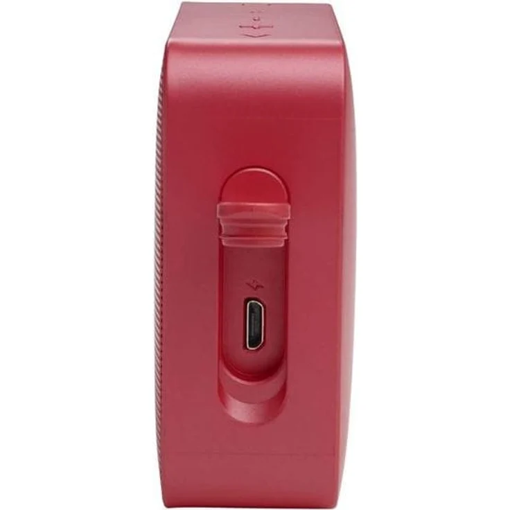 JBL Go Essential Bluetooth Lautsprecher, rot – Bild 3