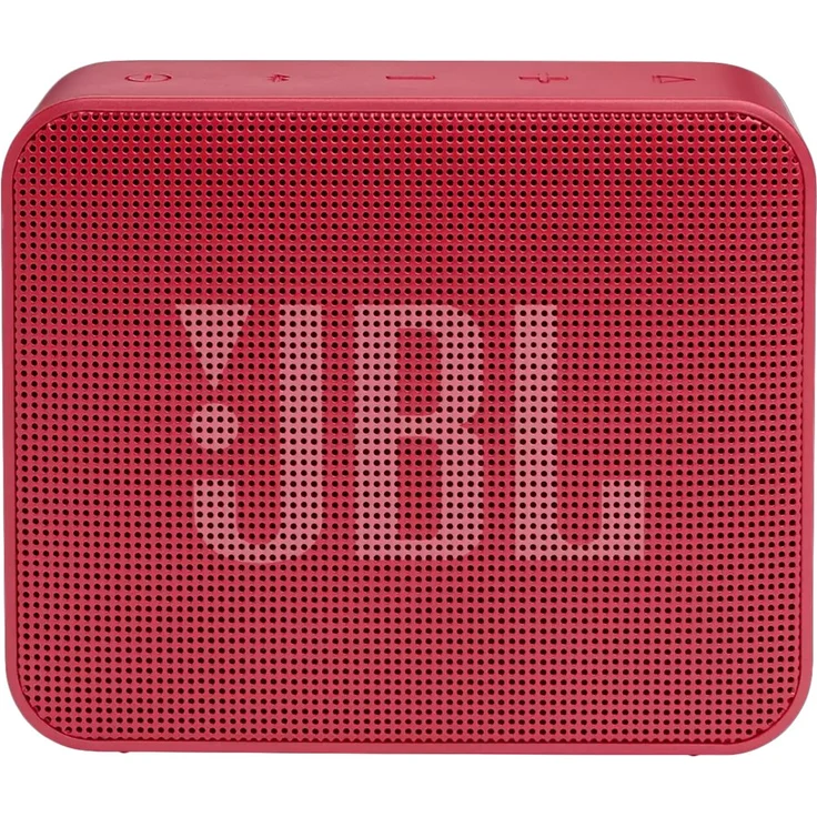 JBL Go Essential Bluetooth Lautsprecher, rot – Bild 4