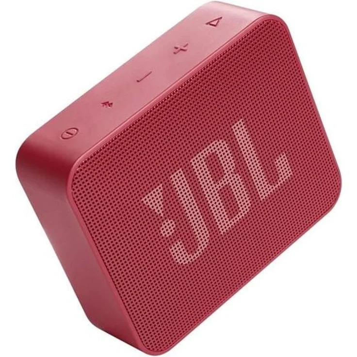 JBL Go Essential Bluetooth Lautsprecher, rot – Bild 2