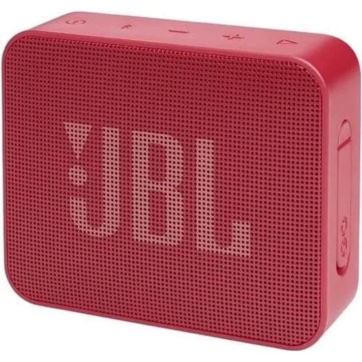 JBL Go Essential Bluetooth Lautsprecher, rot