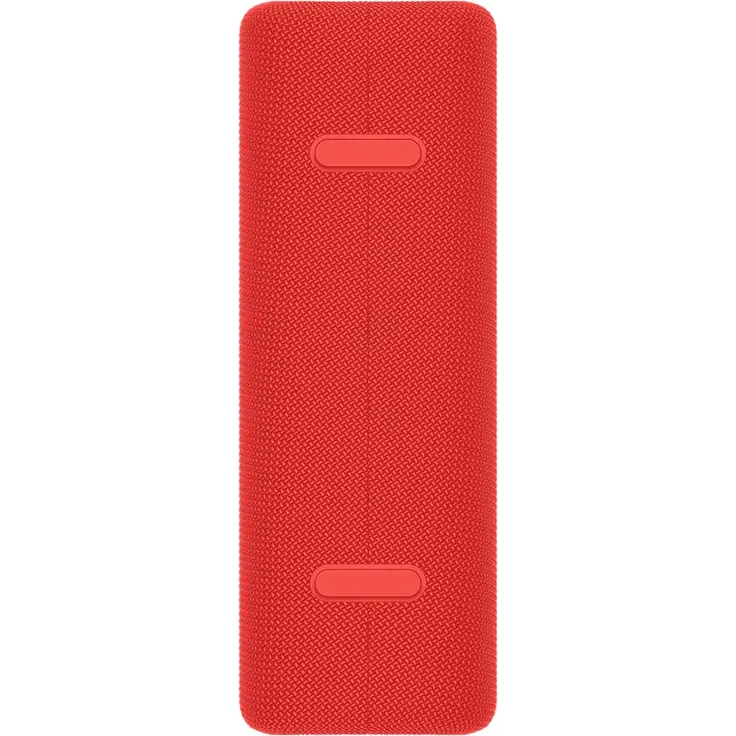 Xiaomi Mi tragbarer Bluetooth Lautsprecher, rot – Bild 5